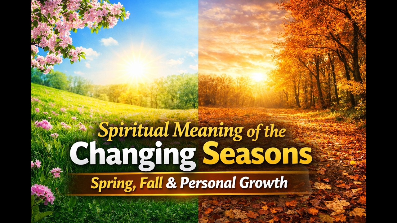 Metaphysical Fall How to Align With the Energy of Spring and Fall | A Metaphysical ...