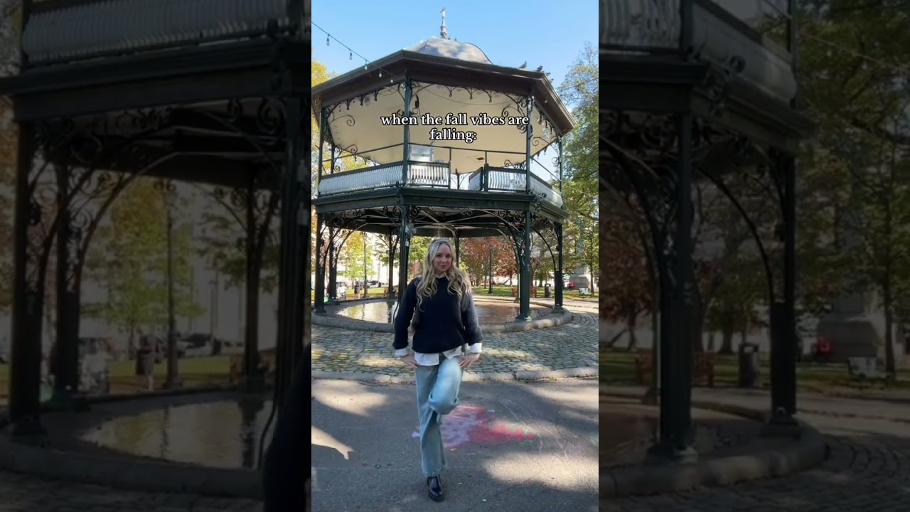 Canada brings the fall vibe 