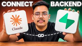 How To Add Supabase Backend to Your Claude Code Website (Step by Step)