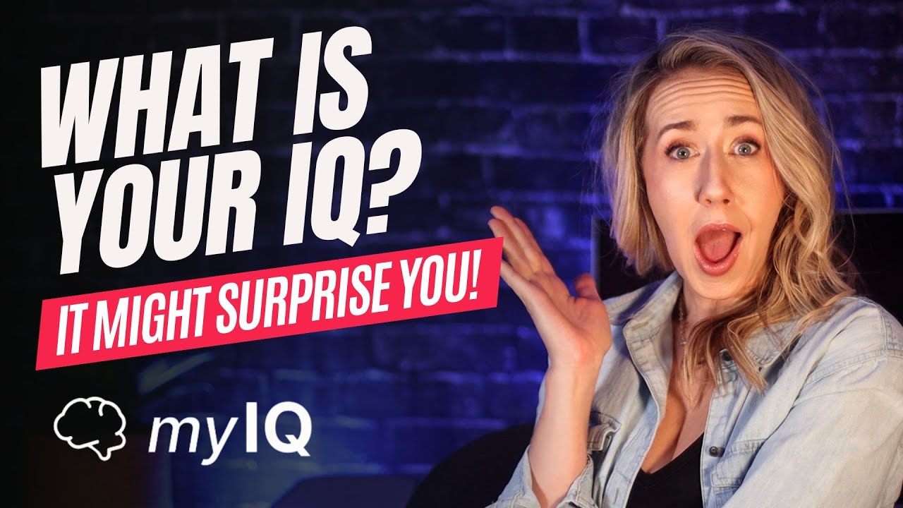 Reviewing MyIQ: Your Path to Cognitive and Emotional Self-Discovery