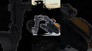 Excavator Huina 1592 Rc Cars 