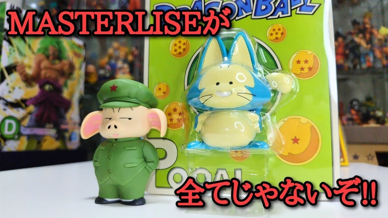 雑談】ドラゴンボール ウーロンとプーアル高すぎてドン引き