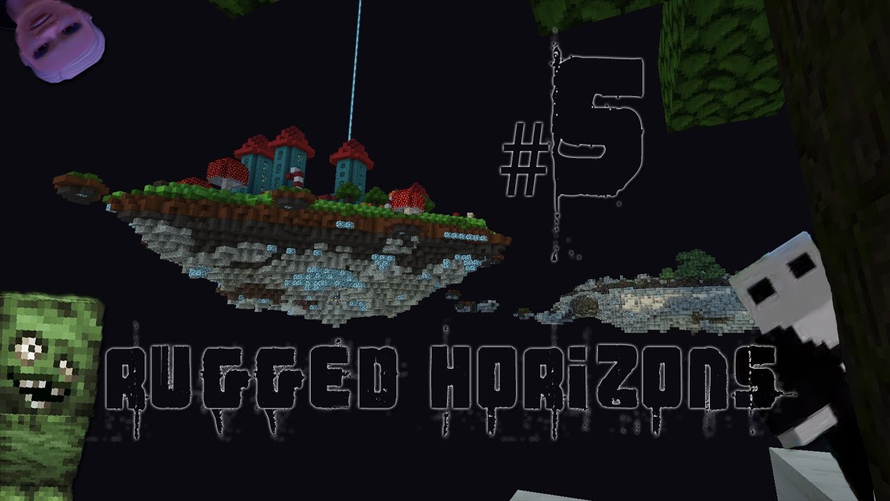 Minecraft Series | Rugged Horizonts | Capitulo 5: Lana gris flojo