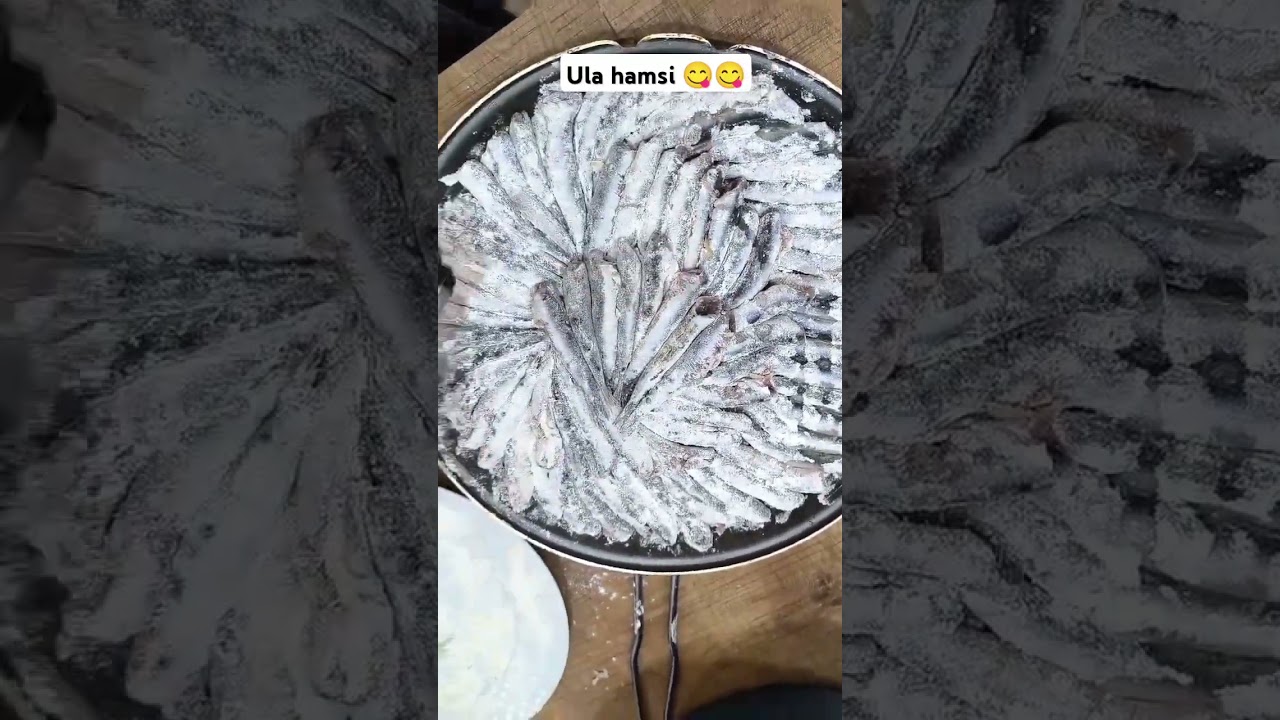Hamsi????tarifi ınstagram'da #keşfet #yemektarifi #hamsi #hamsitava #karadeniz #keşfet #dubaiçikolatası