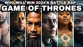 2024 Battle Rap Leagues: A Game Of Thrones?