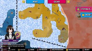 Demon Tides 1.0 Routing/Testing/Runs @Valyssa