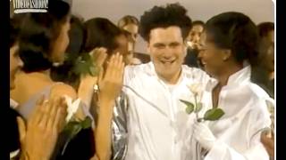Isaac Mizrahi Fall 1989 | Archival runway show segment from the Videofashion Library