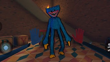 Real Poppy Playtime Android Version Game - Glitch Cheats Hack - Full Mobile Gameplay Walkthrough #7