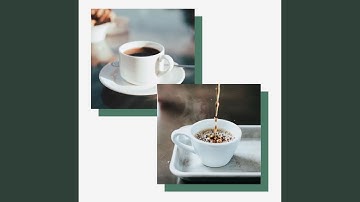 Tranquil Ambience for Winter Java