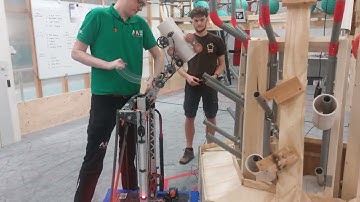 FRC4481 - 2025 Prototypes - Prototype 1.14 - Coralgae 2.0 L3 Scoring Position - Test 1