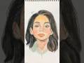 Drawing with Watercolor pencils / Aquarelle Pencils #art #painting
