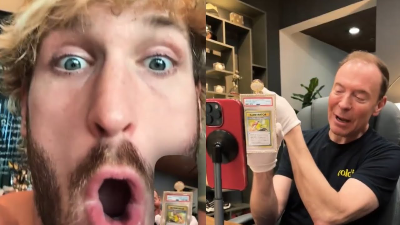 They FAKE REGRADED the PSA "10" Pikachu Ego Booster