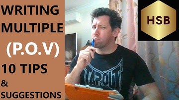 Writing Multiple Perspectives P.O.V