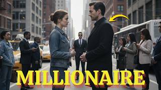 A Millionaire Disguised Himself In His Own Restaurant, And Froze When He Heard Three Words