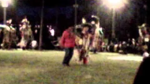 Gerald Ball 2011 Little Red Pow Wow