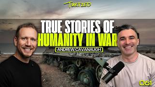 True Stories of Humanity in War: Life After Marine Corps | Andrew Cavanaugh Ep. 61