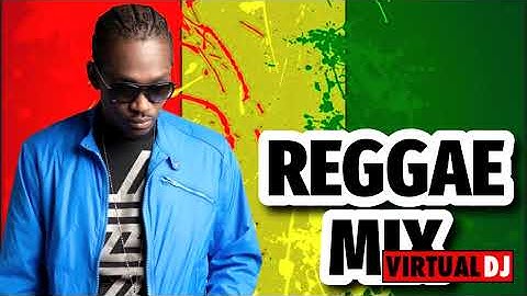 Thumbnail of New Dancehall Mix 2025: Busy Signal, Masicka, Vybz Kartel, Chris Martin |Tina's Mixtape