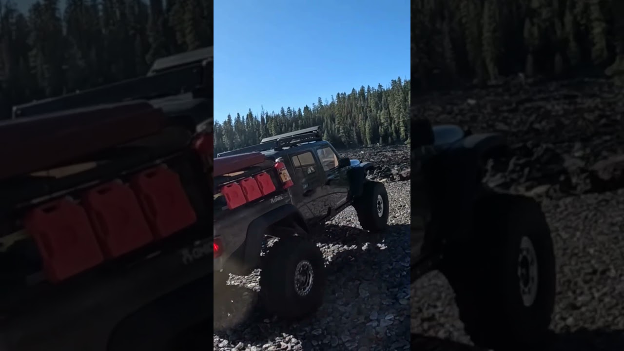 Phatboy Gladiator Crawling the Lava Cast Forest Part 2 