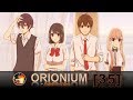 ORIONIUM №35 - Любовь и Ложь/Koi To Uso