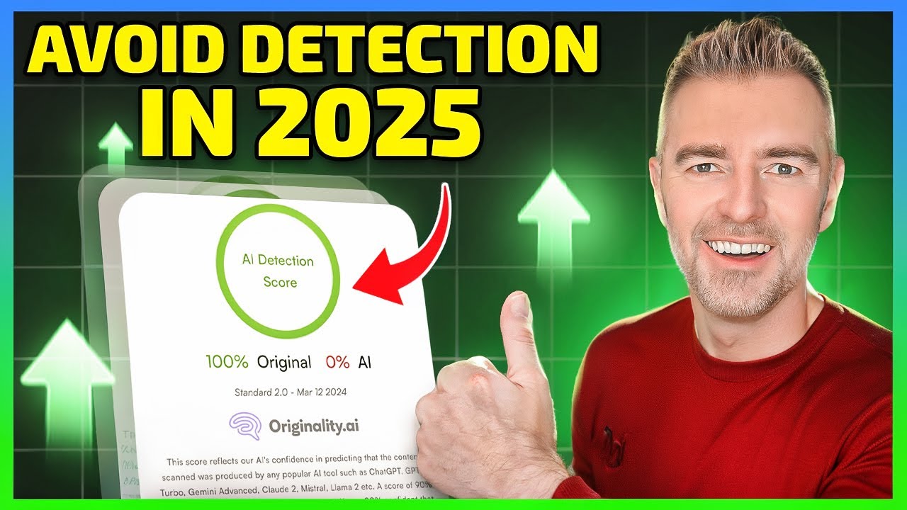 Outline Video Bypass ALL AI Detectors in 2024 ✅