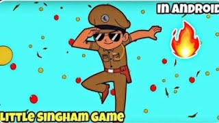 Little Singham Apk Android Game screenshot 5