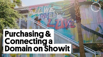 How to Connect Your Domain in Showit