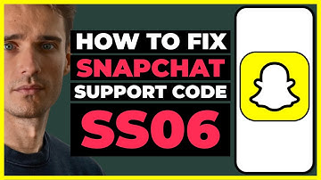 How To Fix Snapchat Support Code SS06 - 2023