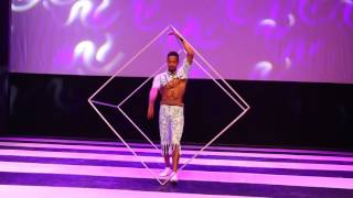 circus arsema cube act