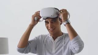 Oculus Quest 2 Trailer Part 2 - Inside the Upgrade