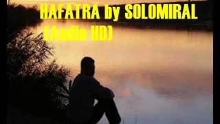 SOLOMIRAL - Hafatra chords