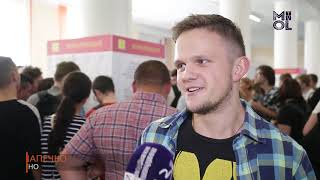 В БГУИР состоялось зачисление абитуриентов на бюджетную форму получения образования В БГУИР состоялось зачисление абитуриентов на бюджетную форму получения образования