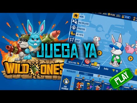 Descarga Wild Ones Rápido y Fácil - 2024
