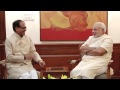 Madhya Pradesh CM Shivraj Singh Chouhan calls on PM Modi