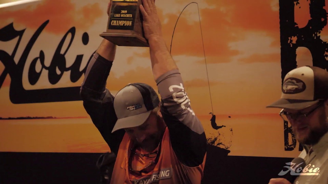 Highlights from the 2019 Hobie Bass Open Series - Tournament of Champions