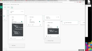Create a Baseball SportsBuddy with Watson Services and Twilio
