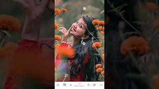 snapseed photo editing |  #youtubeshorts #snapseedphotoediting #shorts #shortsvideo #viral #snapseed screenshot 5