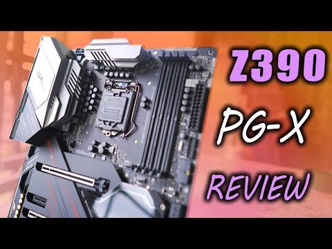 ASRock Z390 Phantom Gaming X Motherboard Review