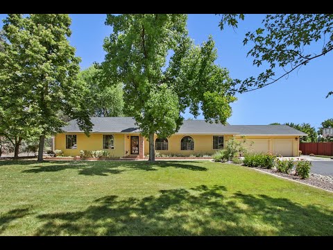 11433 Randolph Road, Wilton, CA home video tour