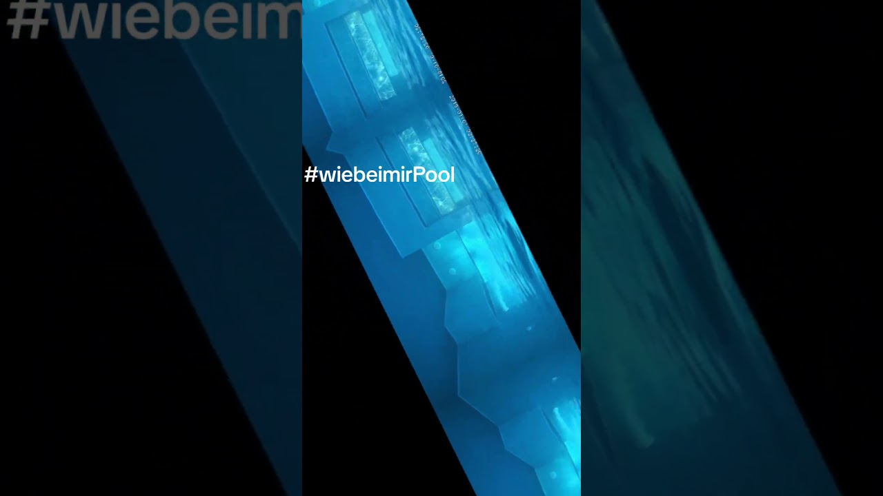 Magnesium Salzwasser Pool vom Poolbauer ... 