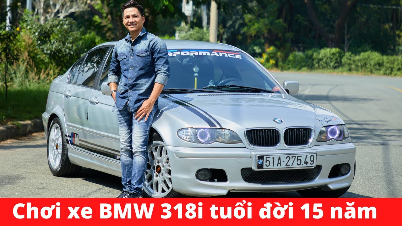 Bán xe ô tô cũ BMW 320i phiên bản đặc biệt kỷ niệm 100 năm BMW sản xuất  2016 chạy 40000km  YouTube