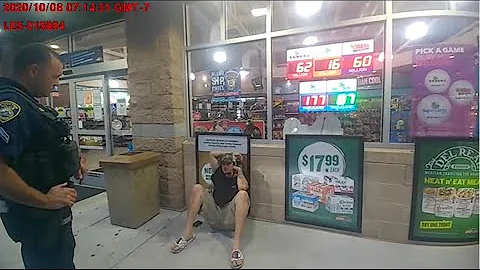 Stockton Police releases bodycam footage showing i...