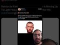 Reinier de Ridder will MOVE up to 205lbs. #ufc #mma #reinierderidder  #onechampionship