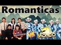 BRONCO ÉXITOS SUS MEJORES CANCIONES - BRONCO MIX ROMÁNTICAS LO MEJOR DE BRONCO