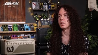 The Captain Meets Marty Friedman