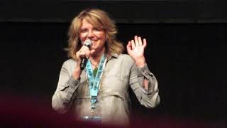 Lucy Lawless Q&A for her film 