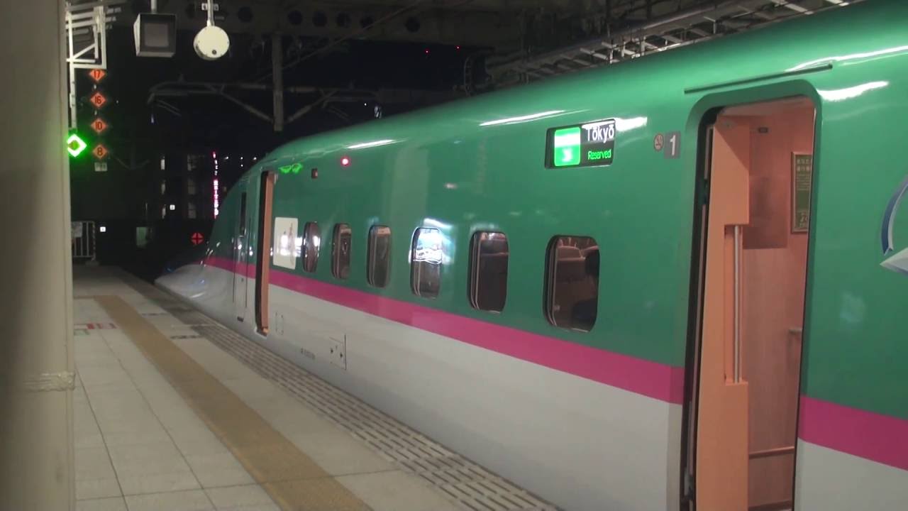 ＪＲ仙台駅　新幹線発車メロディリニューアル　青葉城恋唄　2016.7.2