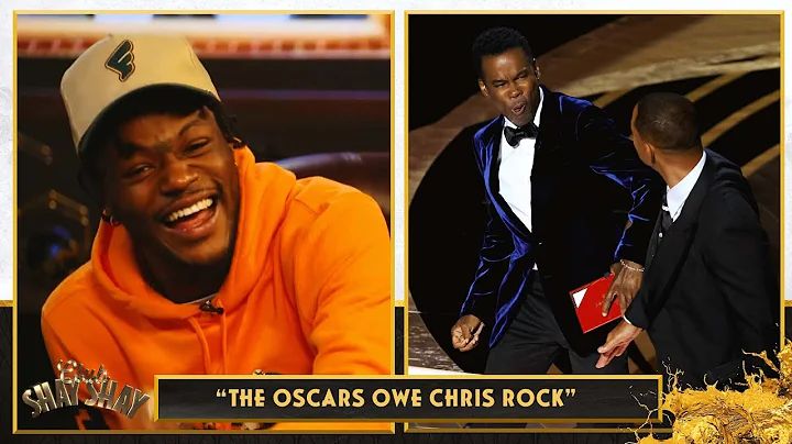 "Chris Rock owes Will Smith an a** whooping." | Ep...