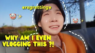 Yoongi's Chicago Crazy Vlog- Give title to this video by watching till the end !