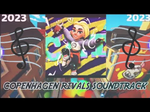 Subway Surfers COPENHAGEN RIVALS 2023 SOUNDTRACK