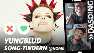 Song-Tindern: YUNGBLUD - Anxiety attacks, three oboes and an archaeologist | DASDING Interview